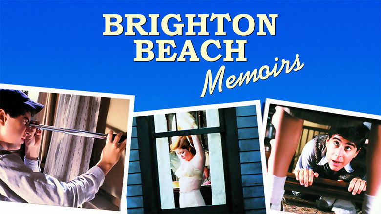 кадр из фильма Brighton Beach Memoirs