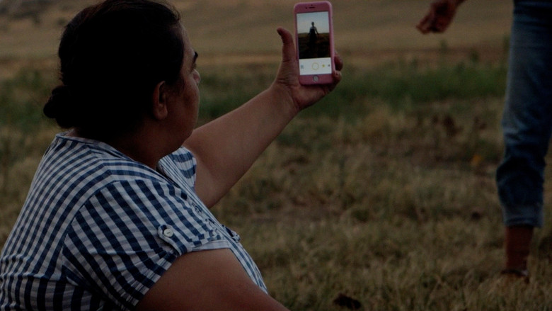 кадр из фильма Tierra de leche y miel