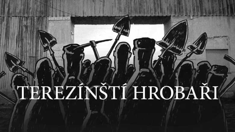 кадр из фильма Terezínští hrobaři