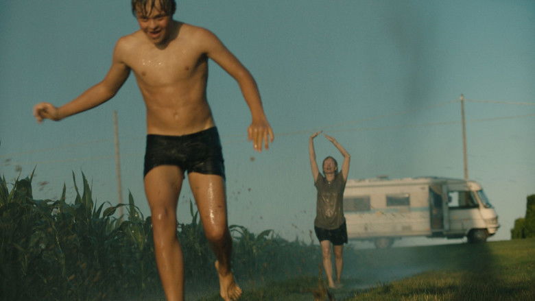 кадр из фильма Karavan