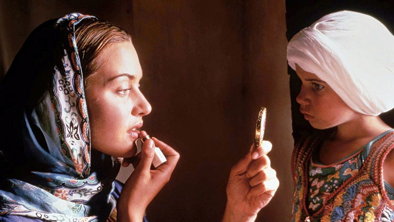 кадр из фильма Экспресс в Марракеш