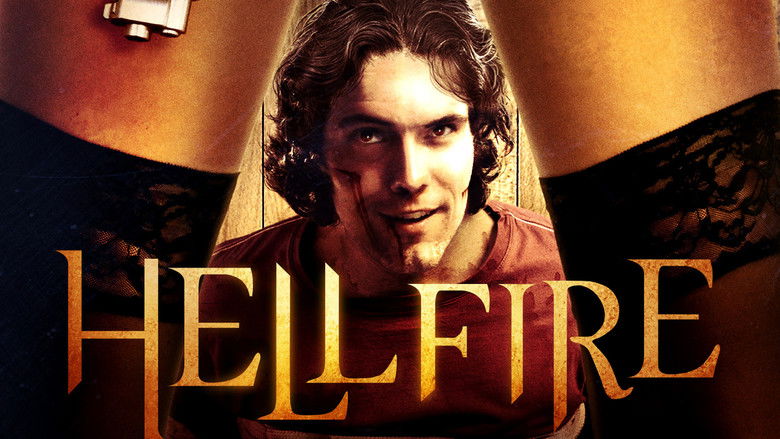 кадр из фильма Hell Fire