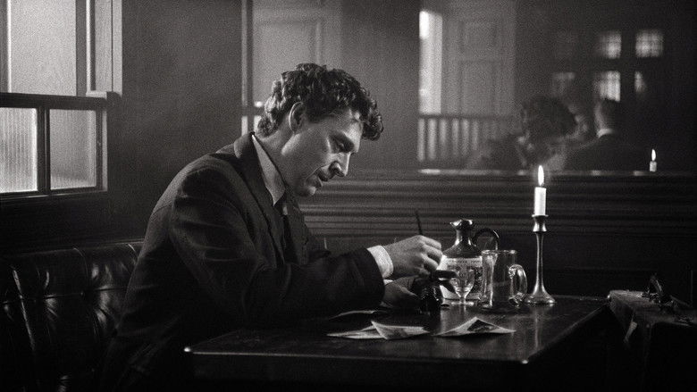 кадр из фильма Мунк