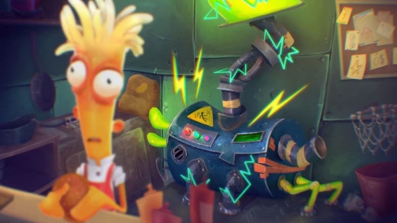 кадр из фильма Baraka Frites