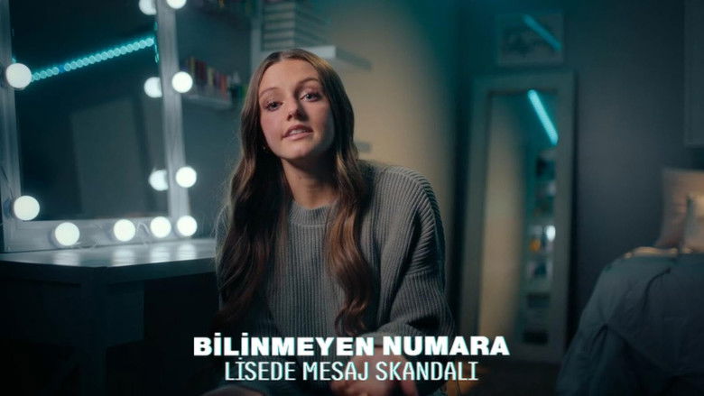 кадр из фильма Неизвестный номер: школьный фейк