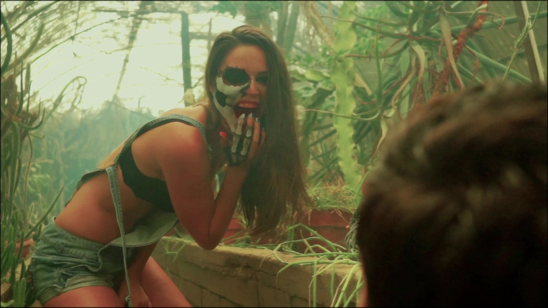 кадр из фильма Adrenochrome