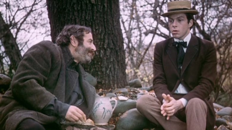 кадр из фильма Путешествие молодого композитора