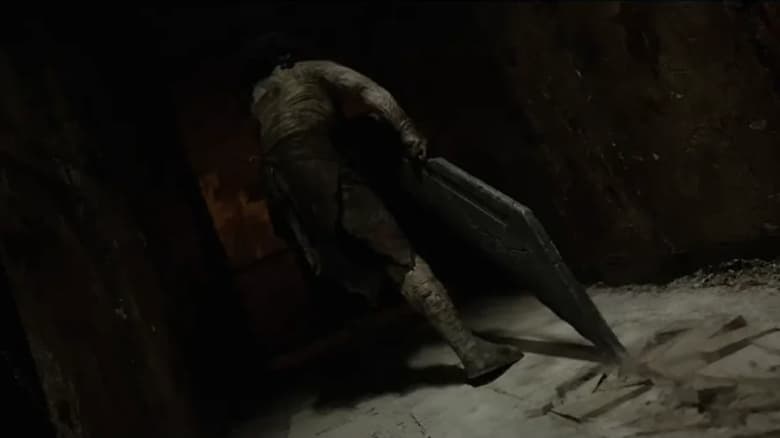 кадр из фильма Return to Silent Hill