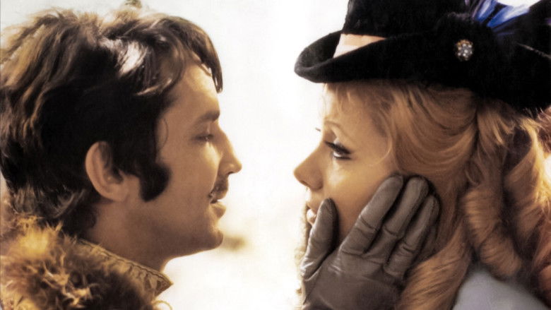 кадр из фильма Графиня Дракула