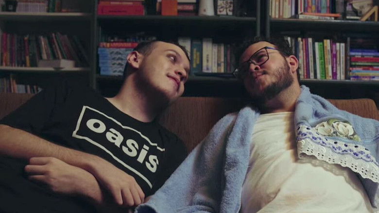 кадр из фильма Agosto XD