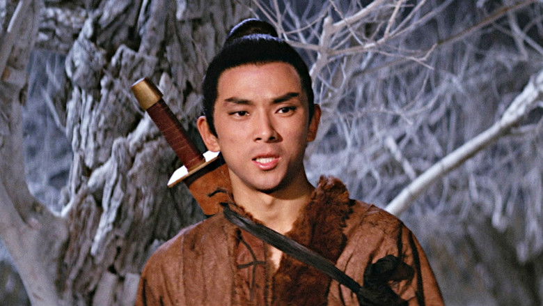 кадр из фильма Однорукий меченосец