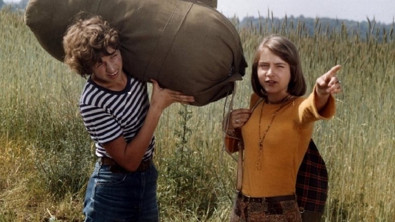 кадр из фильма Trampen nach Norden