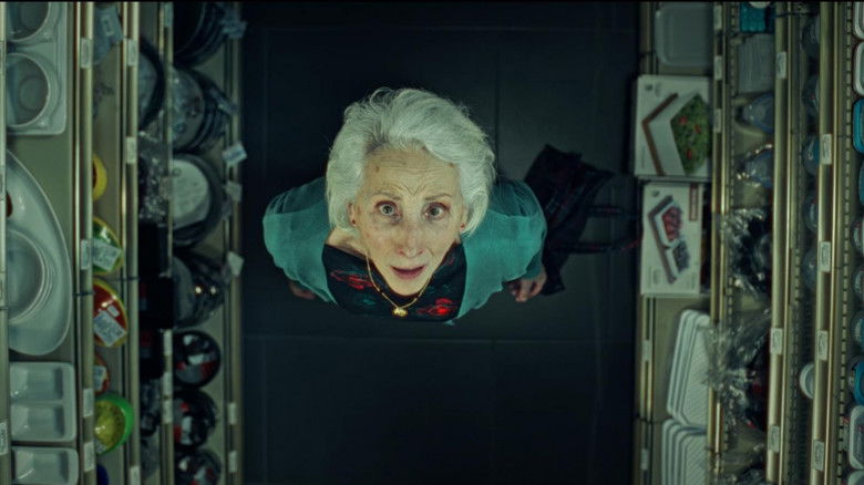 кадр из фильма A-Maniki