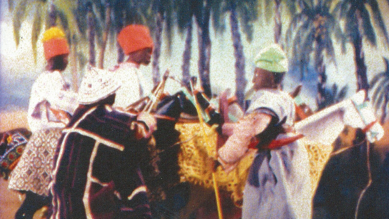 кадр из фильма Samba le grand