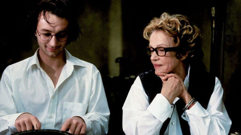 кадр из фильма Cet amour-là