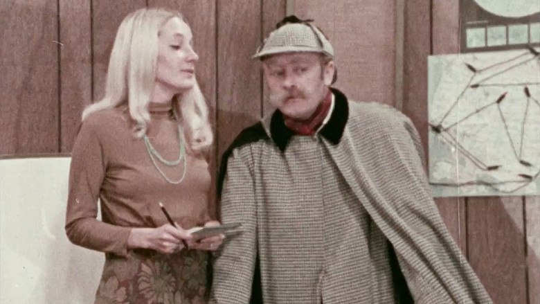 кадр из фильма Agent 77