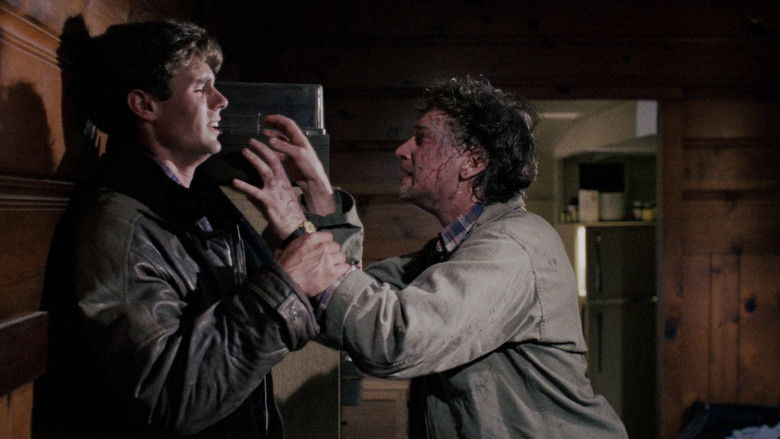 кадр из фильма Ярость зверя