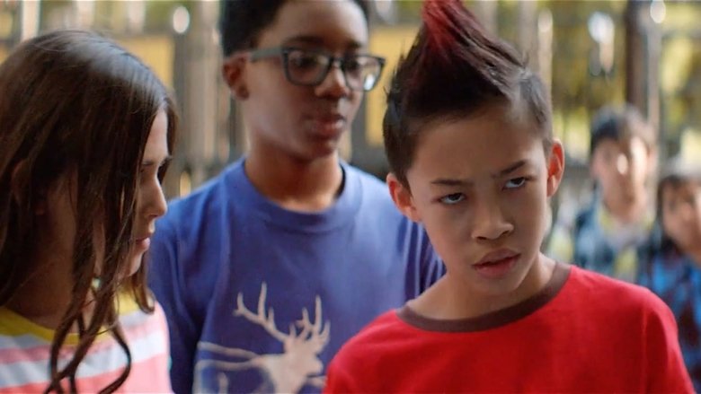 кадр из фильма Bangarang