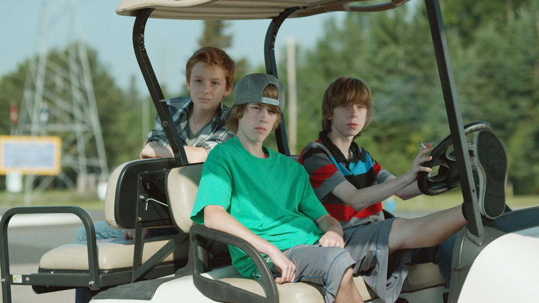 кадр из фильма Sleeping Giant