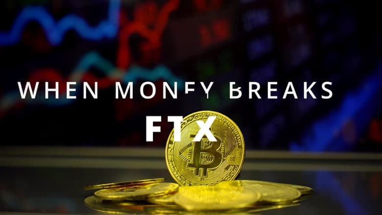 кадр из фильма When Money Breaks: FTX