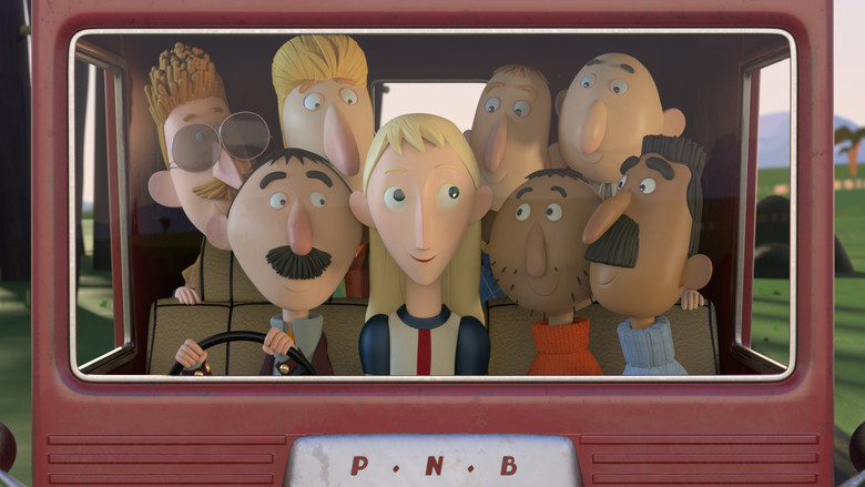 кадр из фильма Сказки серого волка