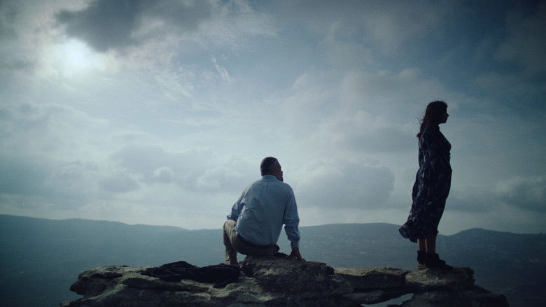 кадр из фильма Riverbed (El estanque de la doncella)