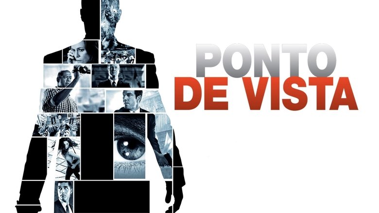 кадр из фильма Точка обстрела