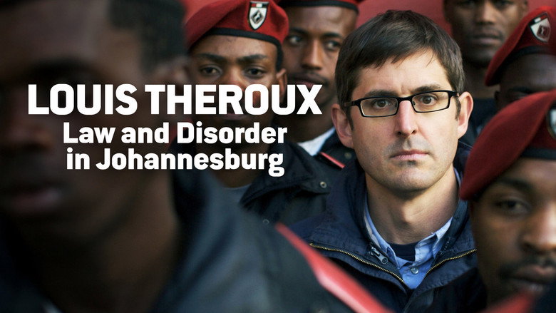 кадр из фильма Louis Theroux: Law and Disorder in Johannesburg