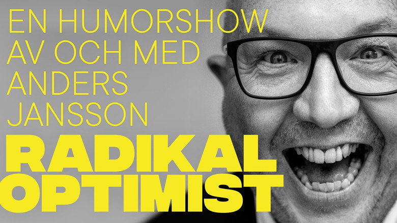 кадр из фильма Anders Jansson: Radikal Optimist