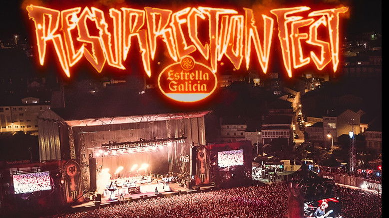 кадр из фильма Sabaton – Live At Resurrection Fest EG 2022