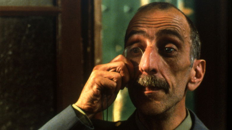 кадр из фильма Recordações da Casa Amarela