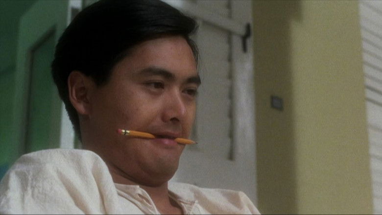 кадр из фильма 奇緣