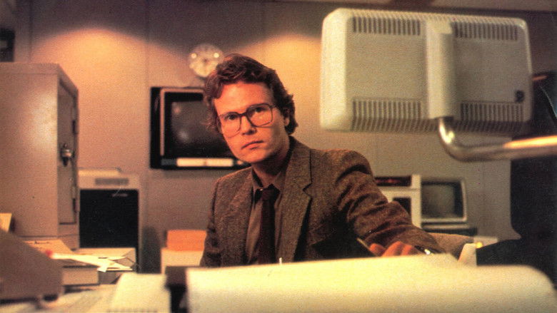 кадр из фильма The Amateur