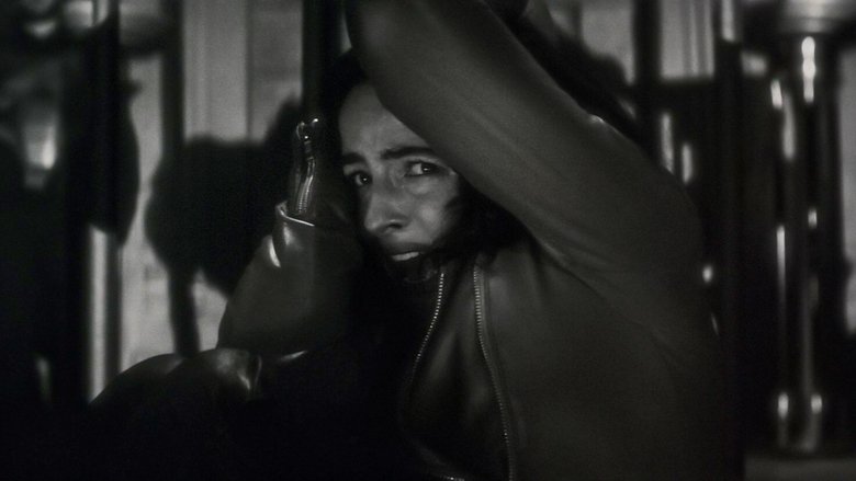 кадр из фильма Ночной оборотень