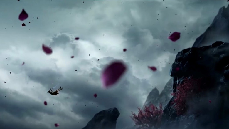 Белая змея 2: Злоключения Зелёной змеи