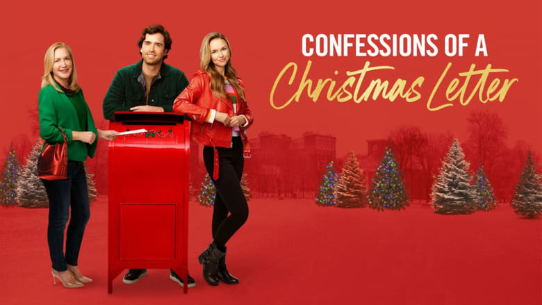 кадр из фильма Confessions of a Christmas Letter