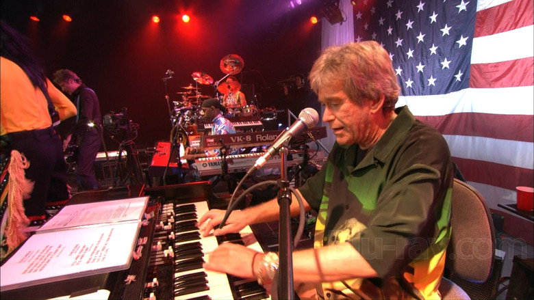 кадр из фильма Chicago and Earth, Wind & Fire - Live at the Greek Theatre