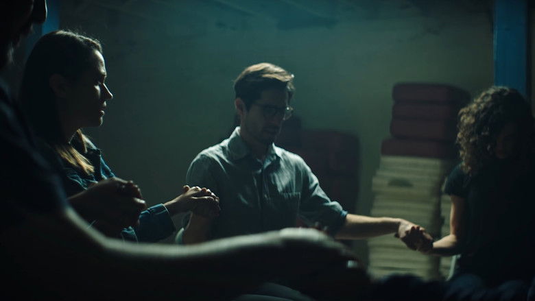 кадр из фильма Prefigured