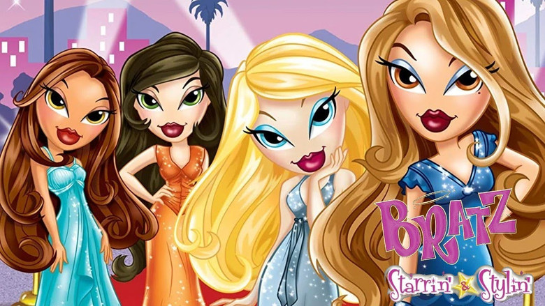 кадр из фильма Bratz the Video: Starrin' & Stylin'