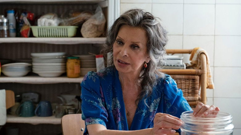 кадр из фильма Вся жизнь впереди