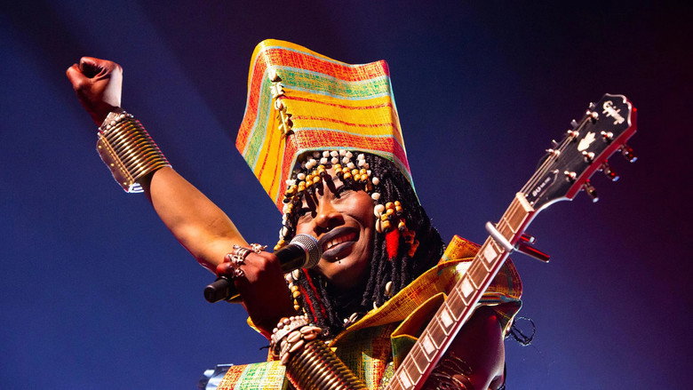 кадр из фильма Fatoumata Diawara à l'Olympia