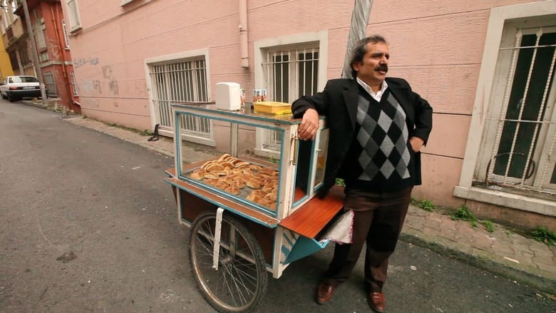 Ben Geldim Gidiyorum