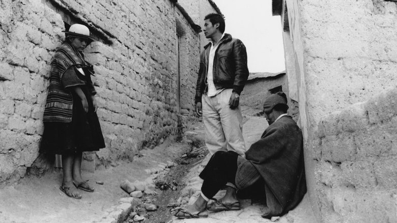 кадр из фильма Yawar mallku