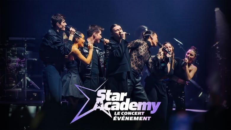 кадр из фильма Star Academy - Le concert évènement