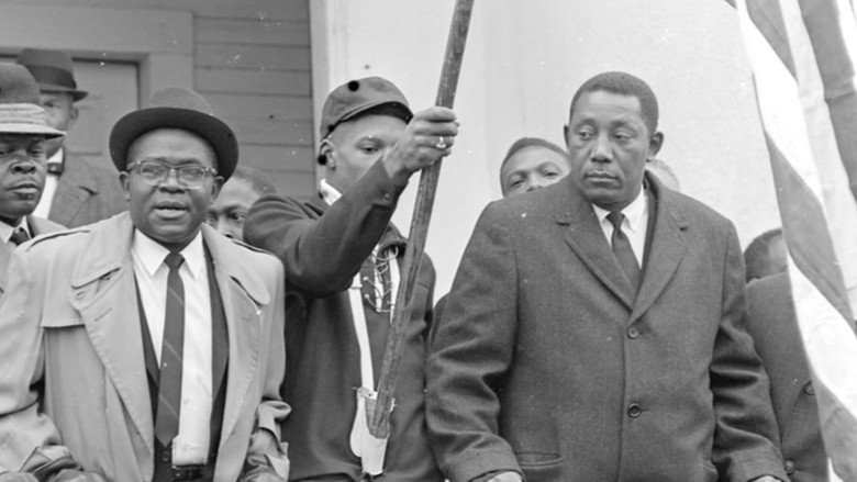 кадр из фильма Medgar Evers : An Unsung Hero
