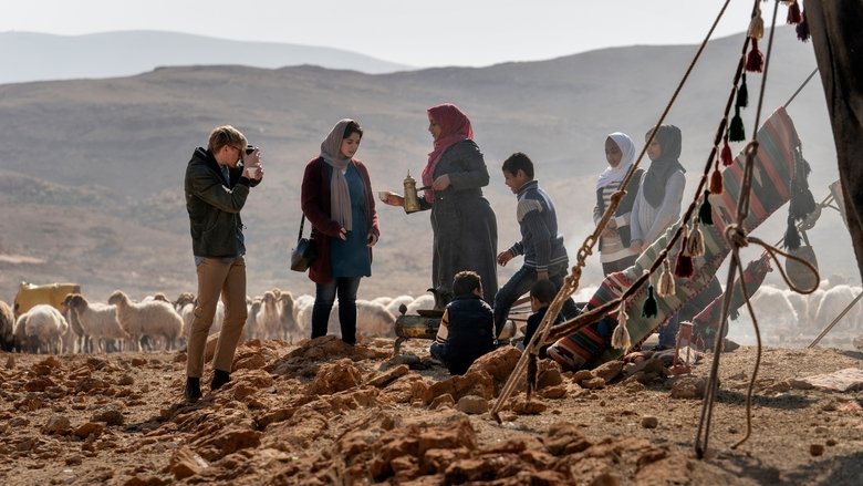 кадр из фильма Ты видишь луну, Даниэль?