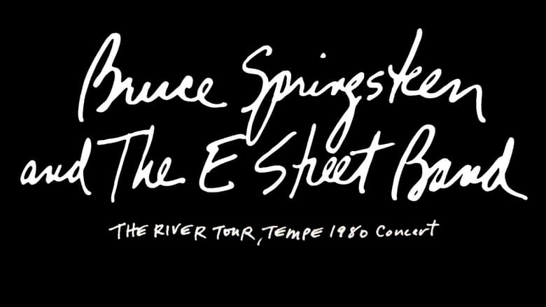 кадр из фильма Bruce Springsteen & The E Street Band: The River Tour, Tempe 1980