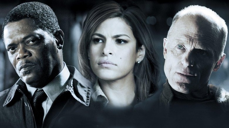 кадр из фильма Чистильщик