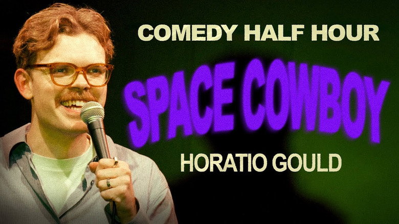 кадр из фильма Horatio Gould: Space Cowboy