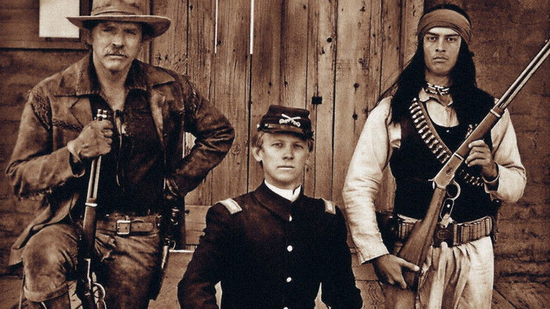 кадр из фильма Рейд Ульзаны